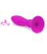 PRETTY LOVE - BOOTY PASSION PLUG CON VIBRACIÓN 10V