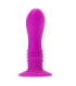 PRETTY LOVE - BOOTY PASSION PLUG CON VIBRACIÓN 10V
