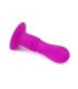 PRETTY LOVE - BOOTY PASSION PLUG CON VIBRACIÓN 10V