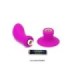 PRETTY LOVE - BOOTY PASSION PLUG CON VIBRACIÓN 10V