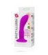PRETTY LOVE - BOOTY PASSION PLUG CON VIBRACIÓN 10V