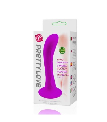 BAILE - PASSION STRONG SUCTION PLUG UNISEX