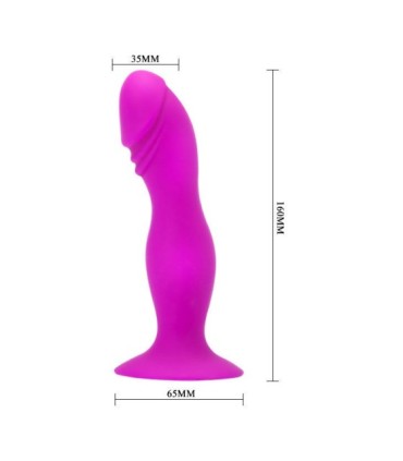 PRETTY LOVE - BOOTY PASSION REALISTIC PLUG