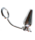 METAL HARD - ANILLO ACERO CON PLUG ANAL 45 X 50MM