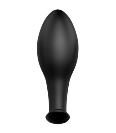 PRETTY LOVE - PLUG ANAL SILICONA ANCLA 8.5 CM NEGRO