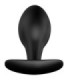 PRETTY LOVE - PLUG ANAL SILICONA ANCLA 8.5 CM NEGRO