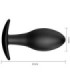 PRETTY LOVE - PLUG ANAL SILICONA ANCLA 8.5 CM NEGRO