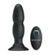 PRETTY LOVE - PLUG VIBRADOR Y ROTACIÓN POR CONTROL REMOTO
