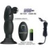 PRETTY LOVE - PLUG VIBRADOR Y ROTACIÓN POR CONTROL REMOTO