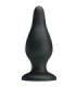 PRETTY LOVE - PLUG ERGONOMICO SILICONA 15.4 CM
