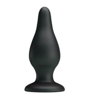 PRETTY LOVE - PLUG ERGONOMICO SILICONA 15.4 CM