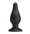 PRETTY LOVE - PLUG ERGONOMICO SILICONA 15.4 CM