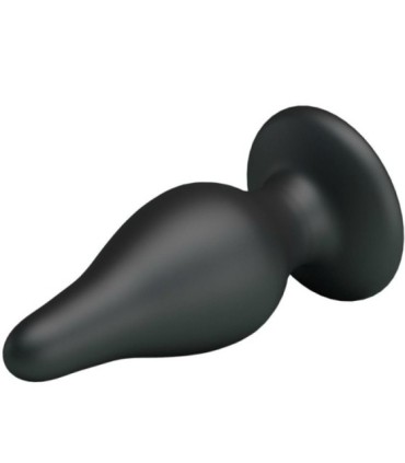 PRETTY LOVE - PLUG ERGONOMICO SILICONA 15.4 CM