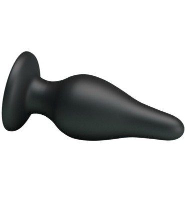 PRETTY LOVE - PLUG ERGONOMICO SILICONA 15.4 CM