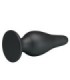 PRETTY LOVE - PLUG ERGONOMICO SILICONA 15.4 CM