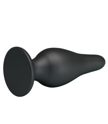 PRETTY LOVE - PLUG ERGONOMICO SILICONA 15.4 CM