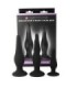 PRETTY LOVE - KIT INICIACION ANAL PLUGS SILICONA