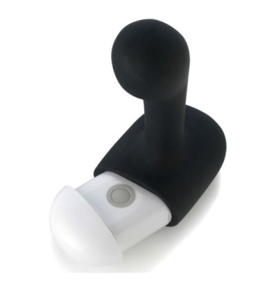 JE JOUE - OOH BY RECAMBIO ESTIMULADOR PLUG LARGO NEGRO