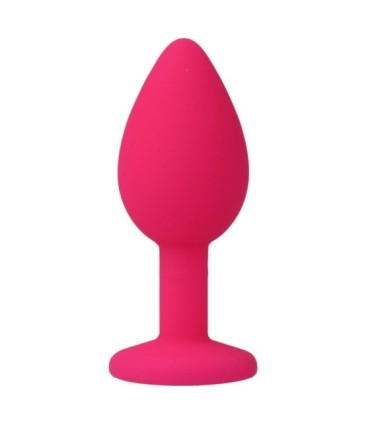 INTENSE - SHELKI S PLUG ANAL FUCHSIA