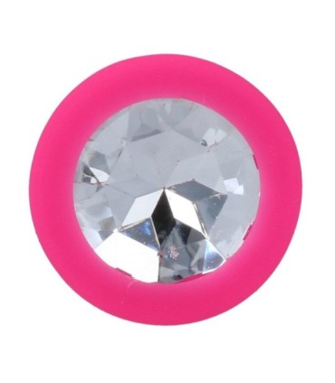 INTENSE - SHELKI S PLUG ANAL FUCHSIA