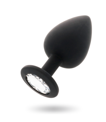 INTENSE - SHELKI S PLUG ANAL NEGRO