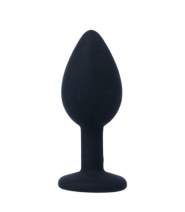 INTENSE - SHELKI S PLUG ANAL NEGRO