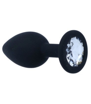 INTENSE - SHELKI S PLUG ANAL NEGRO