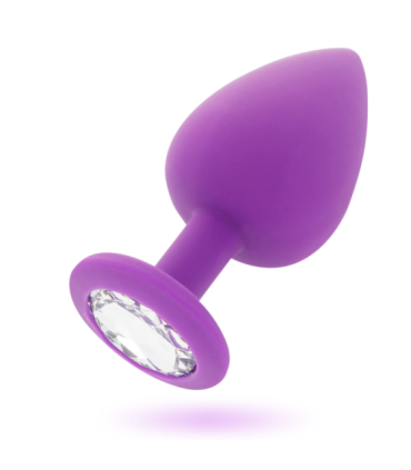 INTENSE - SHELKI M PLUG ANAL LILA