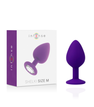 INTENSE - SHELKI M PLUG ANAL LILA