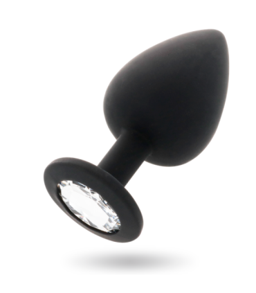 INTENSE - SHELKI M PLUG ANAL NEGRO