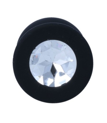 INTENSE - SHELKI M PLUG ANAL NEGRO