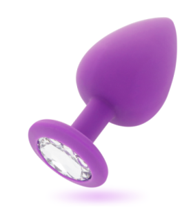 INTENSE - SHELKI L PLUG ANAL LILA