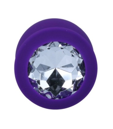 INTENSE - SHELKI L PLUG ANAL LILA