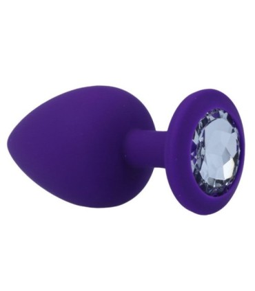 INTENSE - SHELKI L PLUG ANAL LILA