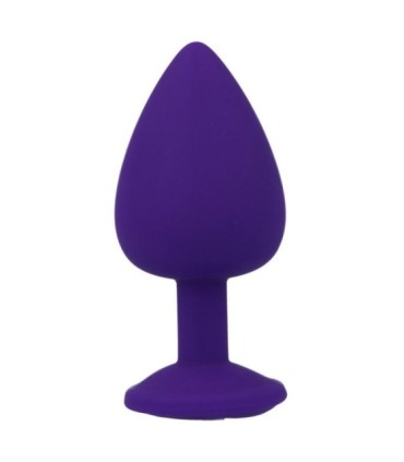 INTENSE - SHELKI L PLUG ANAL LILA