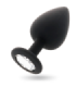 INTENSE - SHELKI L PLUG ANAL NEGRO