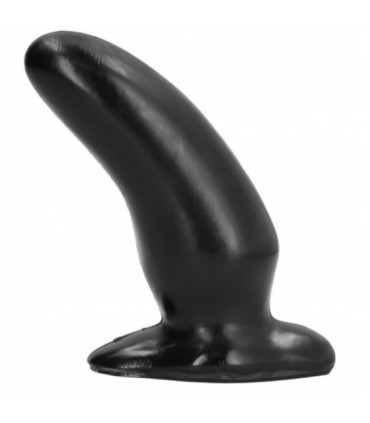 ALL BLACK - ANAL PLUG 13 CM