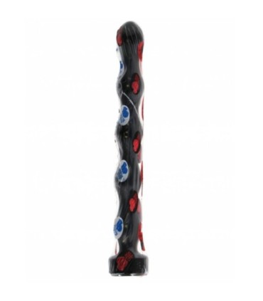 ALL BLACK - ANAL PLUG BALL 32 CM