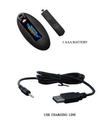 PRETTY LOVE - PLUG MAGIC JINGER UP & DOWN Y VIBRACIÓN