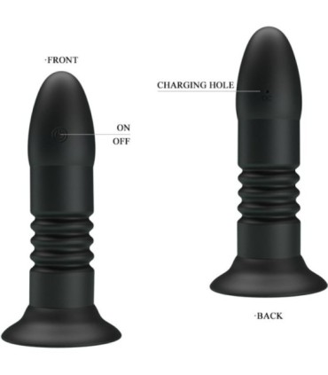 PRETTY LOVE - PLUG MAGIC JINGER UP & DOWN Y VIBRACIÓN