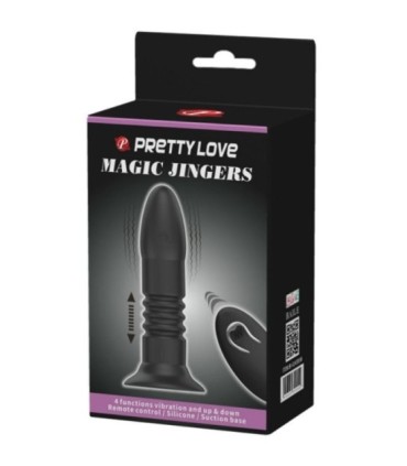 PRETTY LOVE - PLUG MAGIC JINGER UP & DOWN Y VIBRACIÓN
