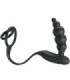 PRETTY LOVE - ANILLOS PENE CON PLUG VIBRADOR