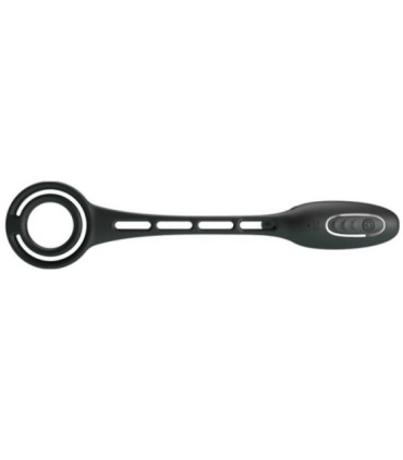 PRETTY LOVE - ANILLOS PENE CON PLUG VIBRADOR