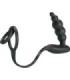 PRETTY LOVE - ANILLOS PENE CON PLUG VIBRADOR