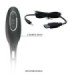 PRETTY LOVE - ANILLOS PENE CON PLUG VIBRADOR