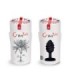 G-VIBE - GPLUG TWIST CON VIBRACIÓN NEGRO