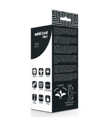 ADDICTED TOYS - ANAL PLUG 14 CM