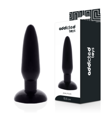 ADDICTED TOYS - ANAL PLUG 13.5 CM