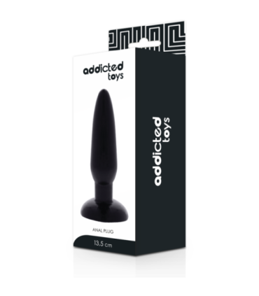ADDICTED TOYS - ANAL PLUG 13.5 CM