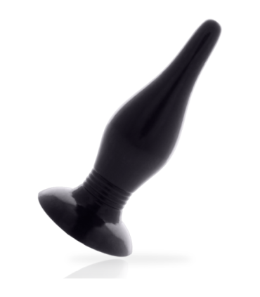 ADDICTED TOYS - ANAL PLUG 14.5 CM NEGRO